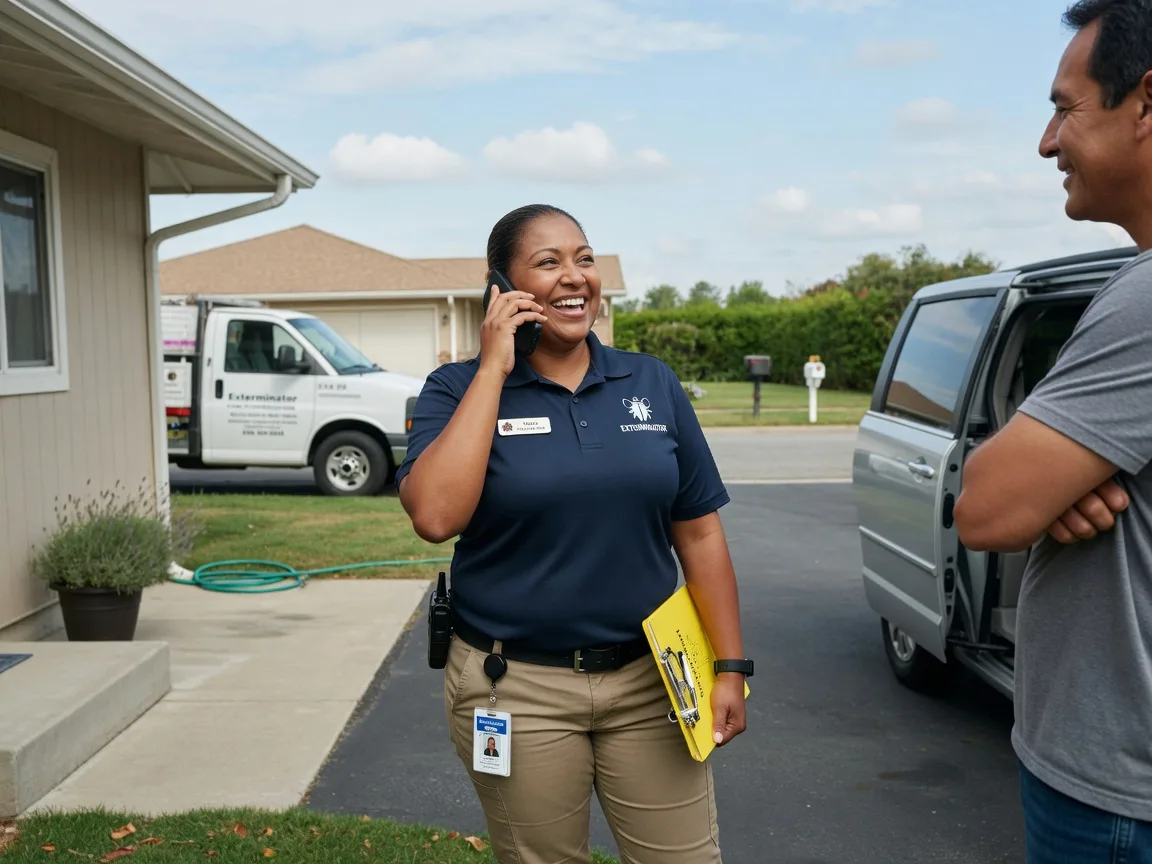 Pest Control Oakley, UT FAQs